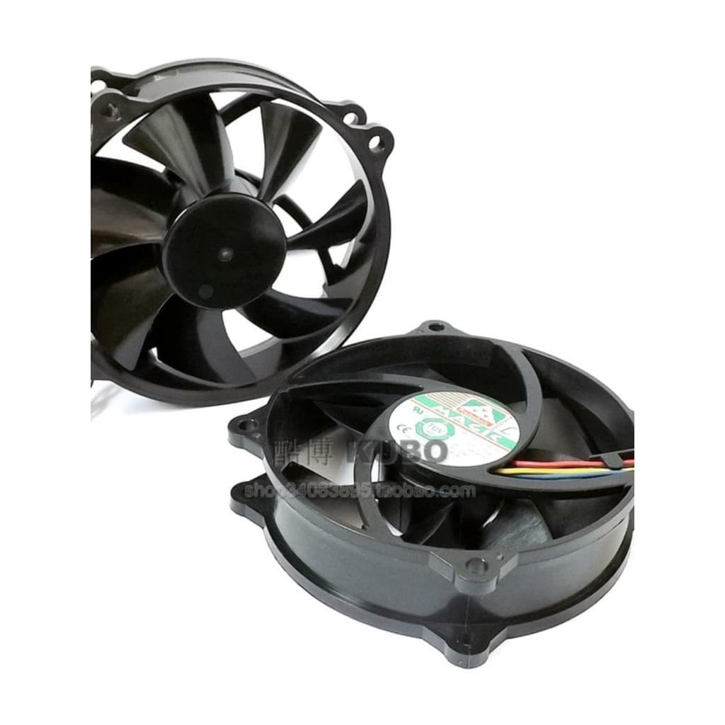MAGIC 9CM Moldura Redonda 9225 Ventilador CPU PWM Controle de Temperatura 4 Pinhole Distância 7.2 (Design de 8 CM)