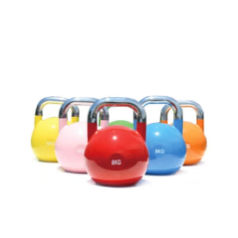 Binyu WG01 Kettlebell Competitivo Kettlebell Senhoras Domésticas Homens Mulheres Treinamento Agachamento Ferramenta Prát