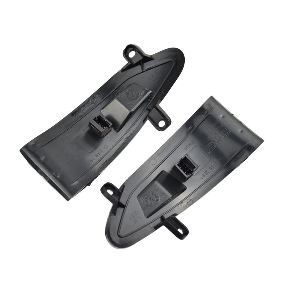 Espelho Retrovisor Do Carro LED Luzes De Sinal Volta Indicador Pisca Para Nissan Altima Teana L33 Sylphy Sentra B17 Tiid