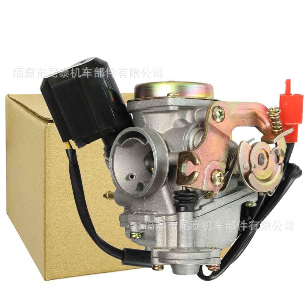 Carburador PD19J para motocicleta GY650 GY680 48CC-80CC 139QMB 139QMA ATV