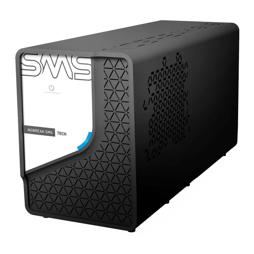 Nobreak SMS Tech 600VA Bivolt/115V - 29300