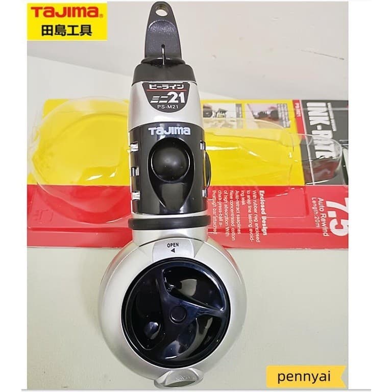 Cartucho de tinta/tinta reversa automática TAJIMA PS-M21