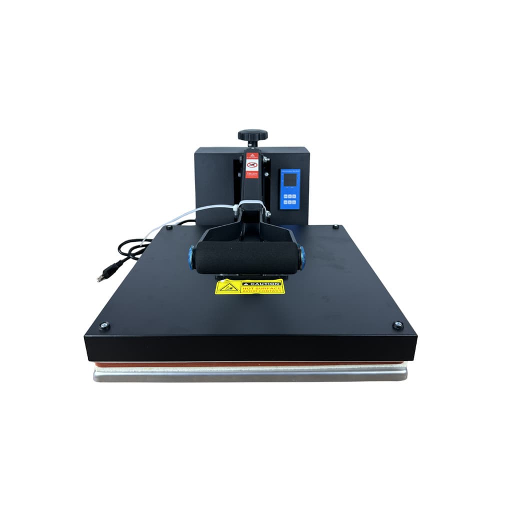 Prensa Térmica Para Camisetas Plana 38x38 DTF 110v Xsubly