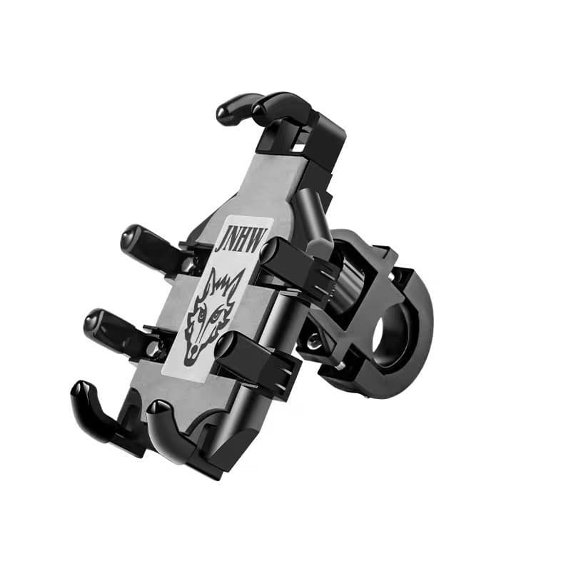Suporte de telefone para ciclismo, Anti-vibração, carro fixo, veículo elétrico, motocicleta, navegação, suporte de fixaç