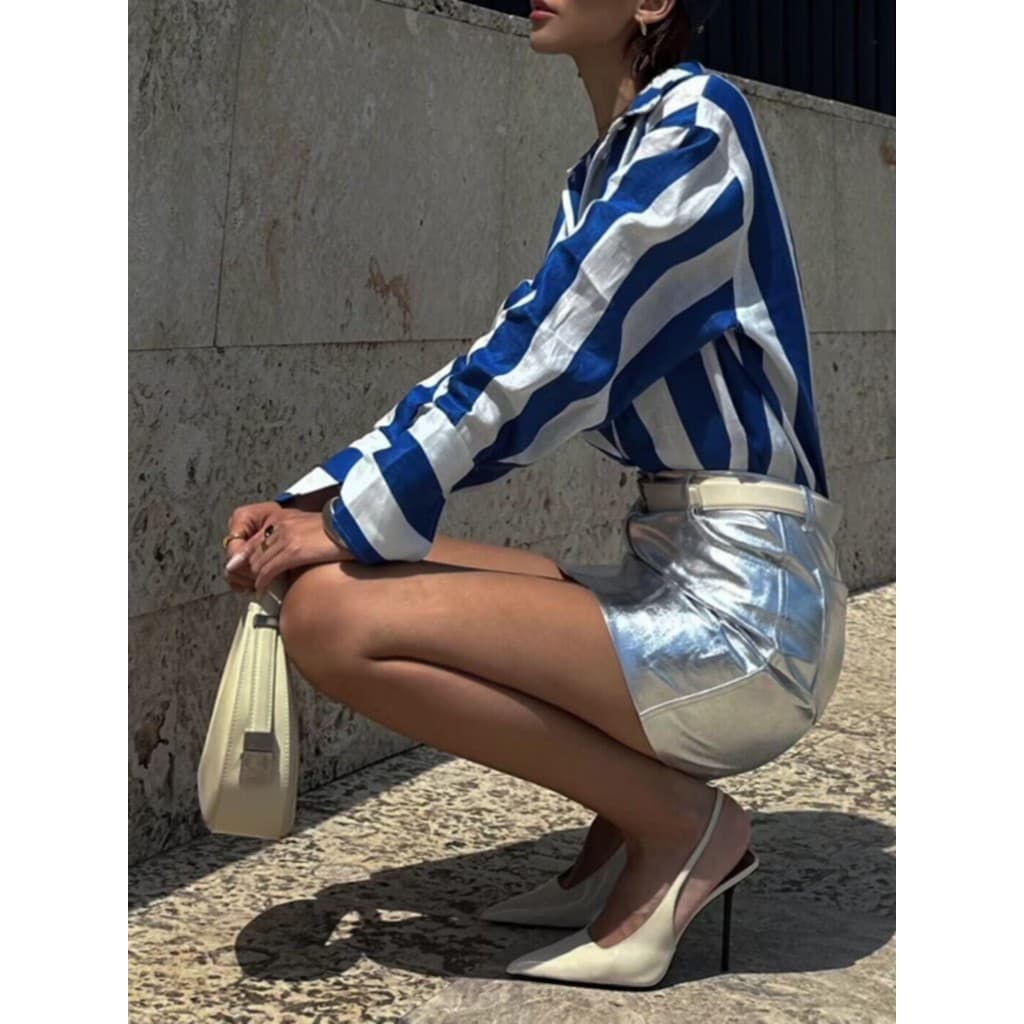 Baotou sandálias femininas verão 2026 novo estilo Stiletto apontou Toe lindas sandálias femininas francesas temperamento