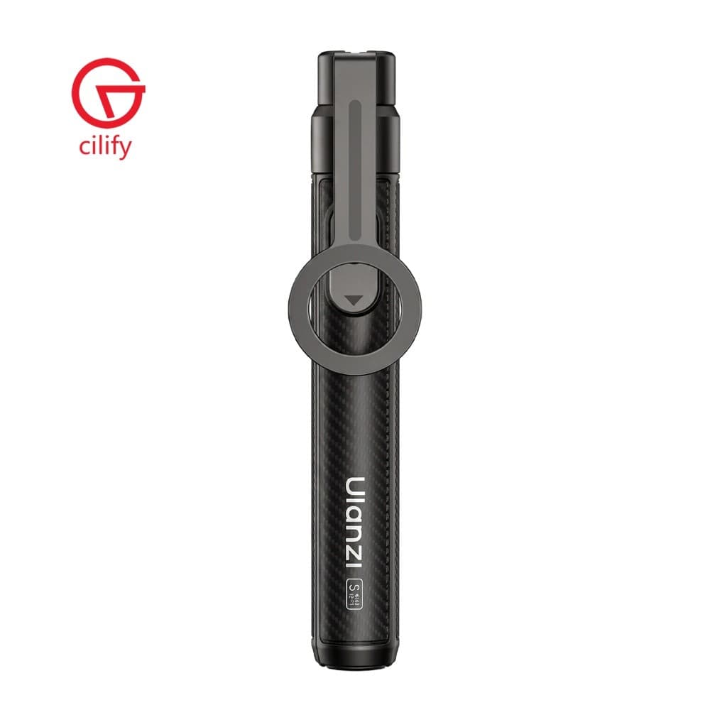 Suporte Extensível Para Tripé Celular Mini Com Rotação De 360 Graus