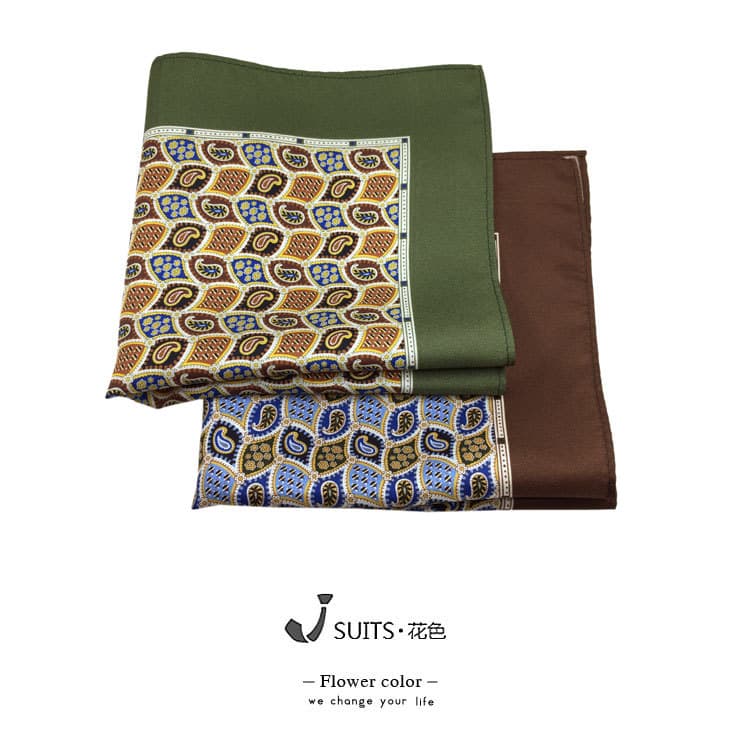 Homens Retro bolso de seda quadrado caju porca amoreira seda terno lenço no peito lenço lenço casamento noivo acessórios