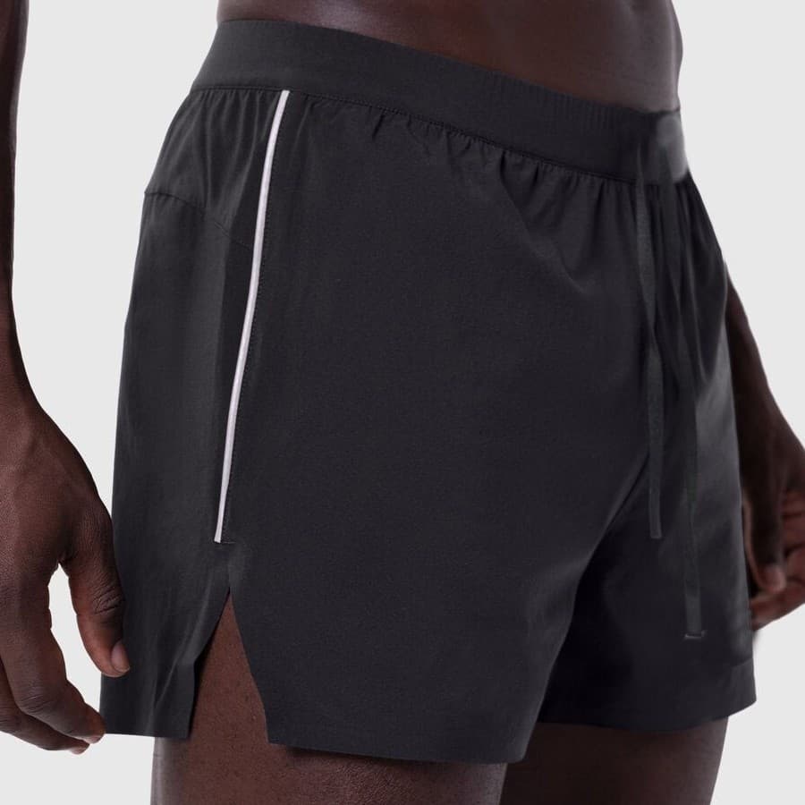 Men's Athletic Shorts Single-Layer Woven Quick-Drying Camouflage Fitness Casual Fifth Pants Running Shorts DhNA