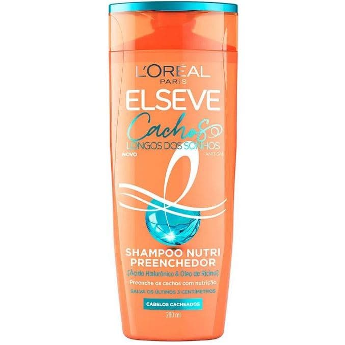 Shampoo Elseve Cachos Longos dos Sonhos 200ML