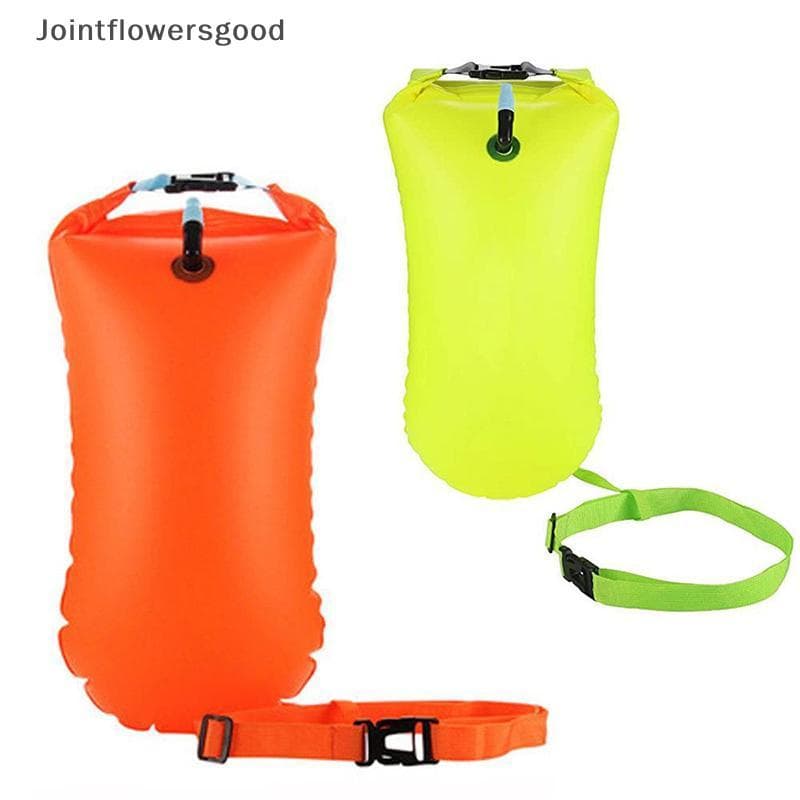 Bolsa Impermeável Externa JTFG Para Natação , Armazenamento , Bóia De Acompanhamento , Bola De Água Em PVC , À Prova D'á
