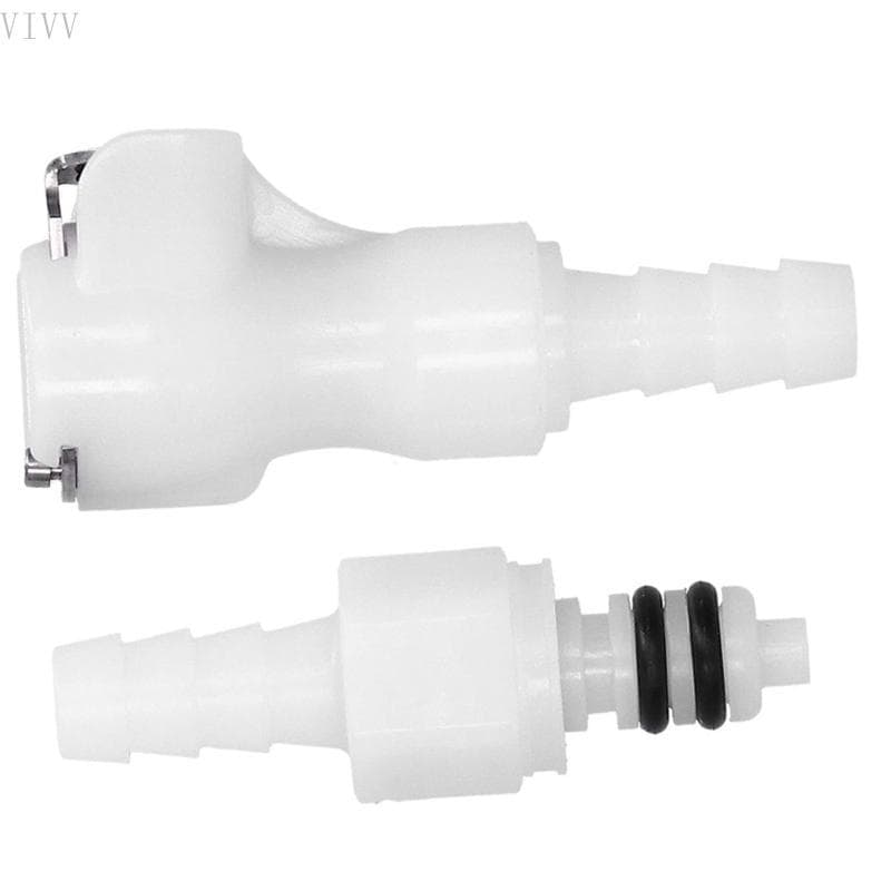 Conjunto De Encaixe De Farpa De Mangueira De Linha De Cerveja De 2 Peças VIVV Instala Para Uso De Bebidas De Rascunho