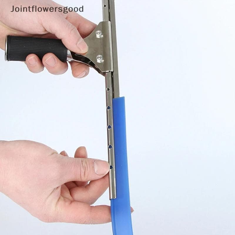 JTFG 105cm Rodo De Janela Recargas De Substituição Borracha Ferramenta De Limpeza Parte Limpador De Chuveiro Ferramentas