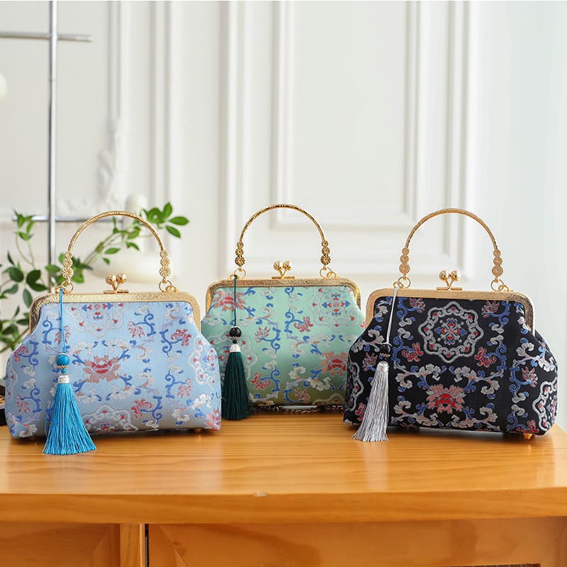 Bolsa de jantar bolsa crossbody bolsa feminina bolsa crossbody bolsa cheongsam bolsa de presente bolsa de passarela bols