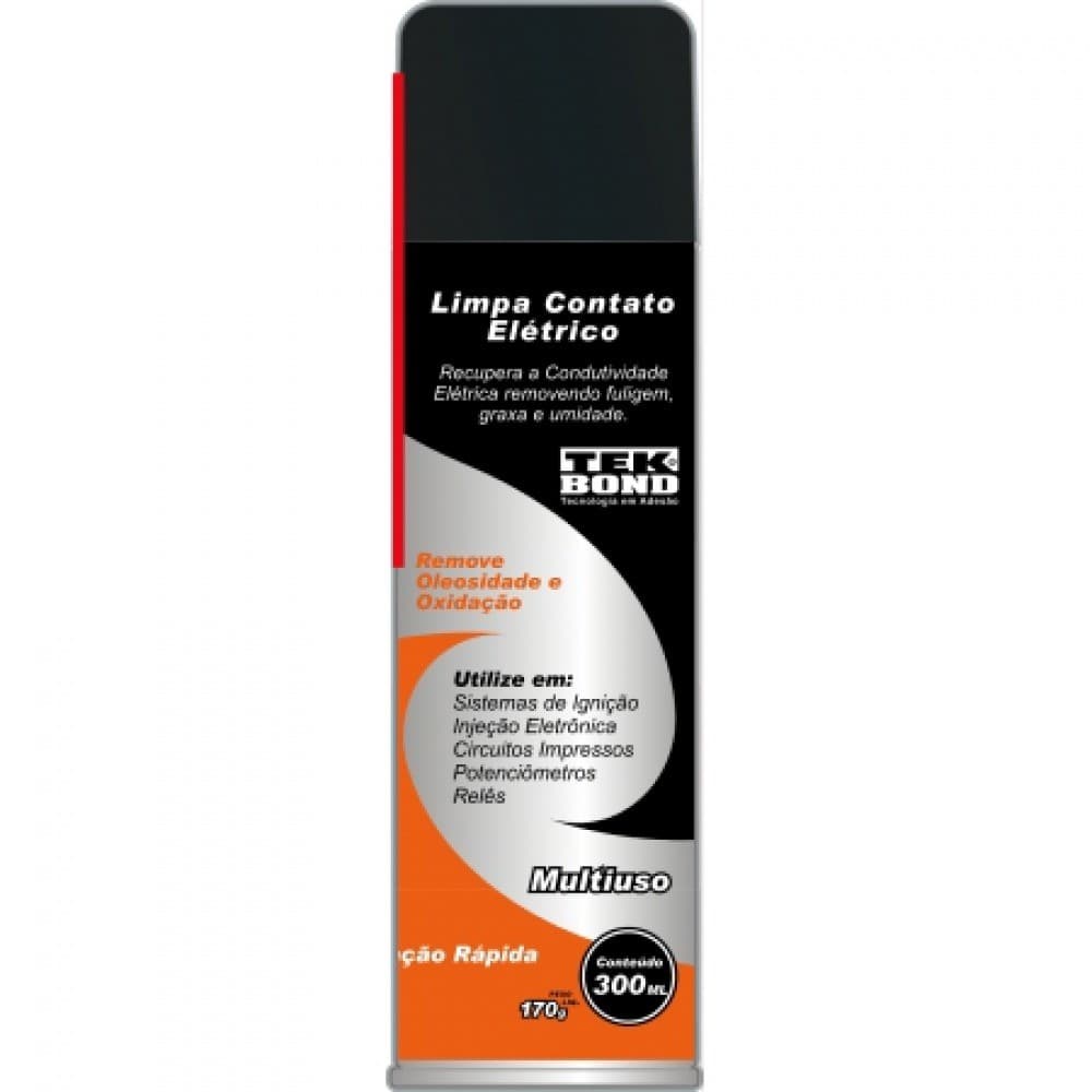 Graxa Spray Branca 300ML