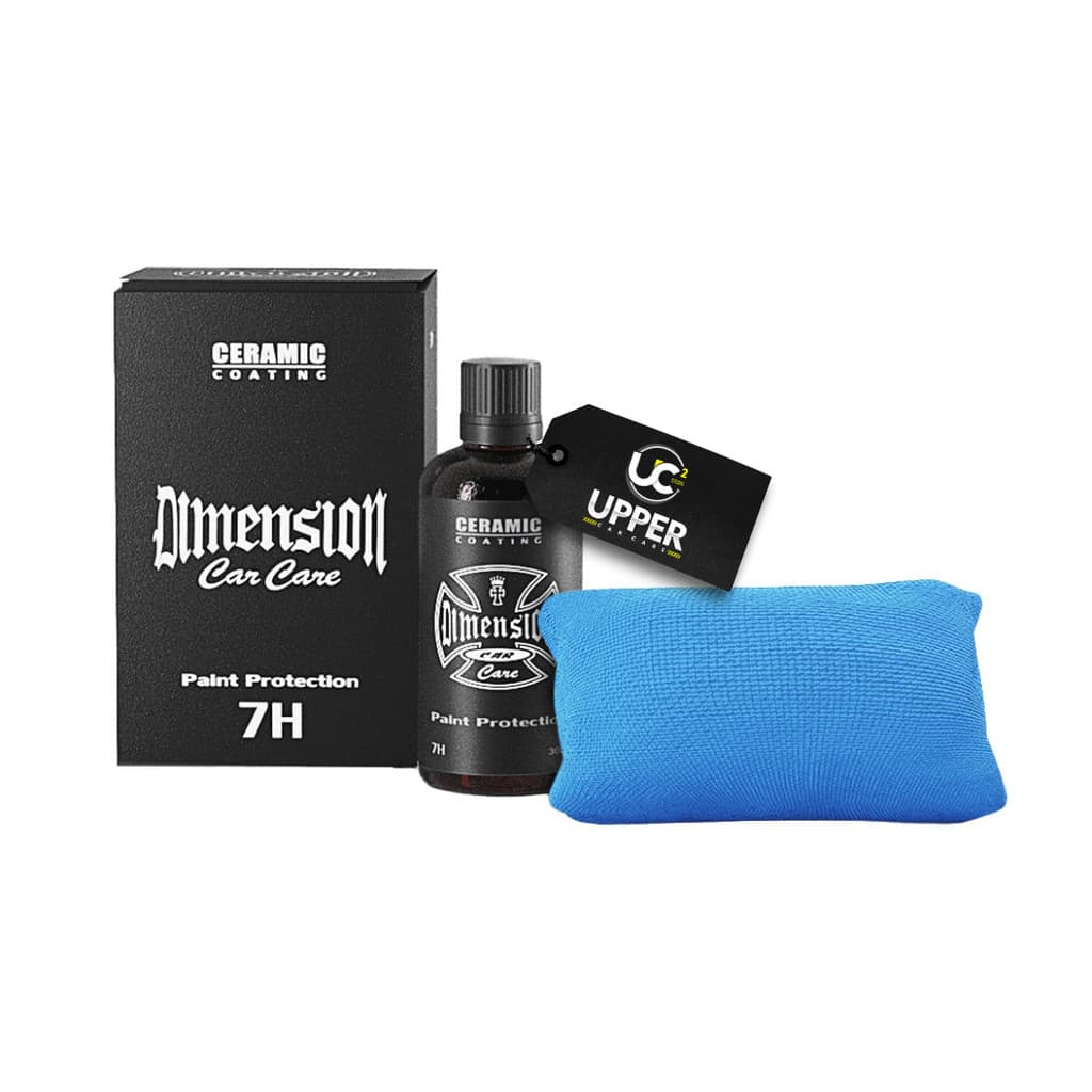 REVESTIMENTO CERAMICO 7H 30ML  - DIMENSION CAR CARE
