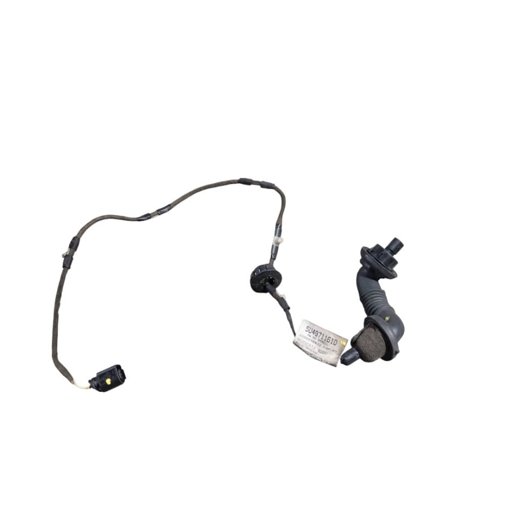 Chicote porta traseiro esquerdo vw gol 14/23 5u4971161D