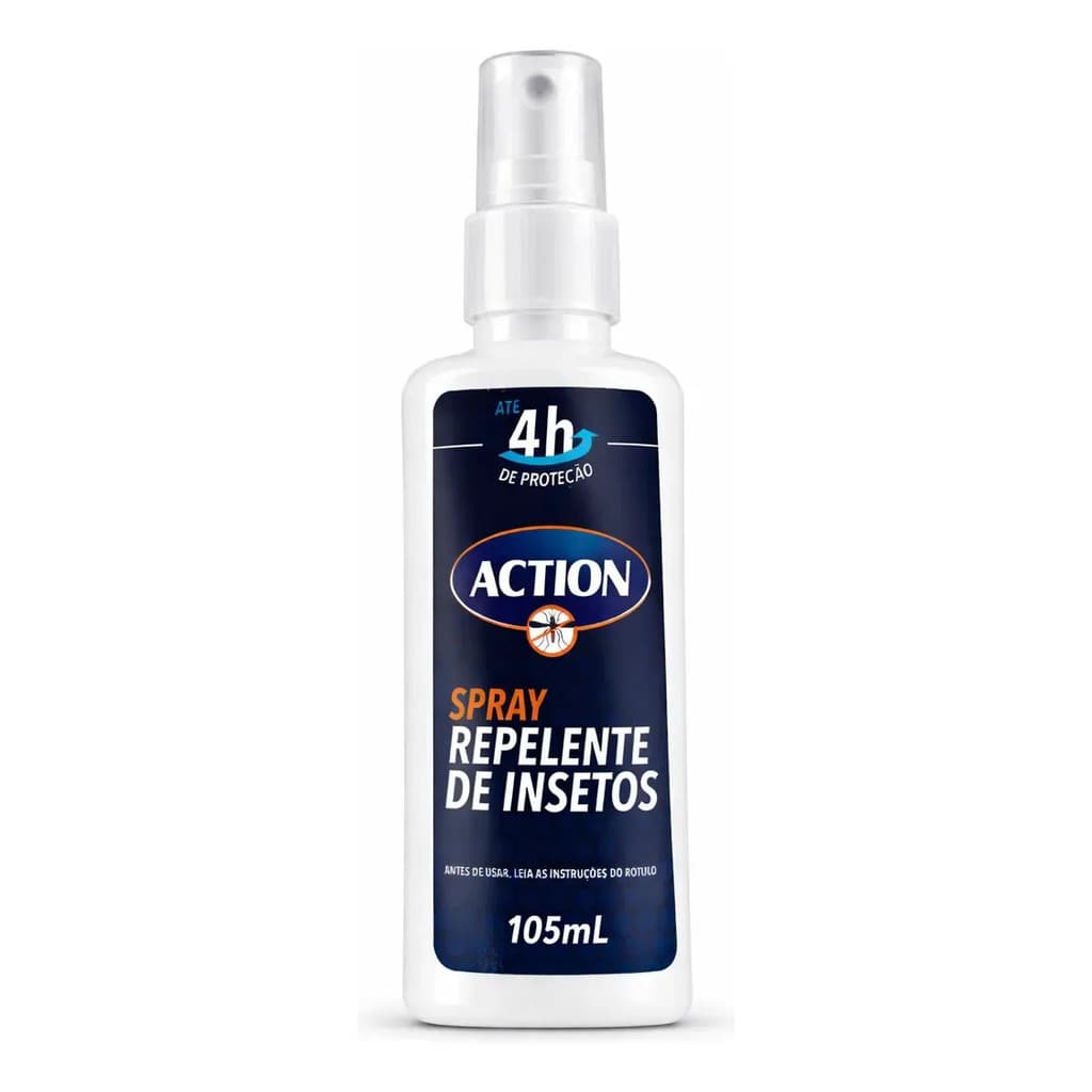 Repelente Action Adulto Spray  105ml
