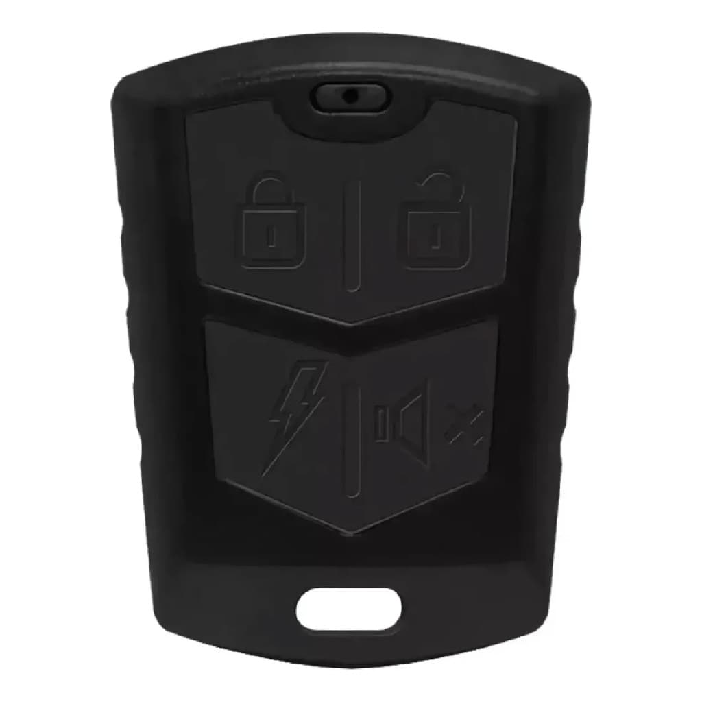 Capinha Carcaça Controle Alarme Automotivo 4 Botões Lookout