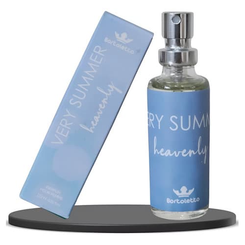 Perfume Feminino Very Summer Parfum 15ml Atlântica Natural Bortoletto