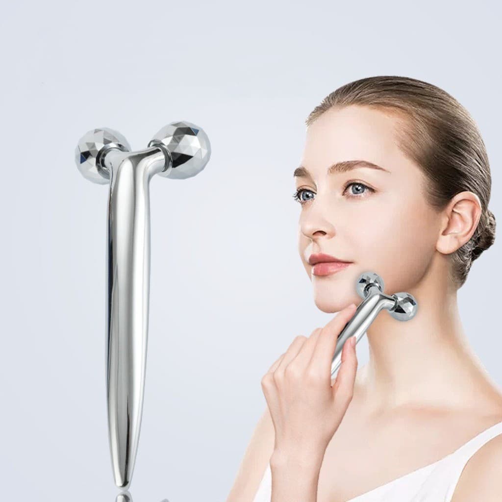 Massageador massageador de relaxamento Facial, corporal e muscular