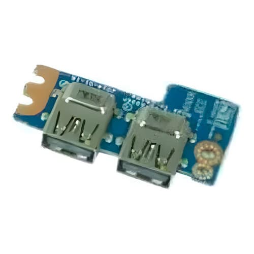 Placa Usb Para Hp 14-g 14-r 240 G3 / 245 G3