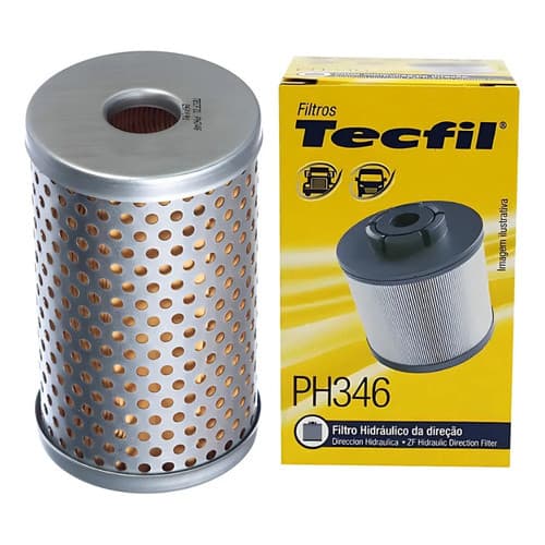 Filtro Óleo Direção Hidráulica D20 D40 F1000 F4000