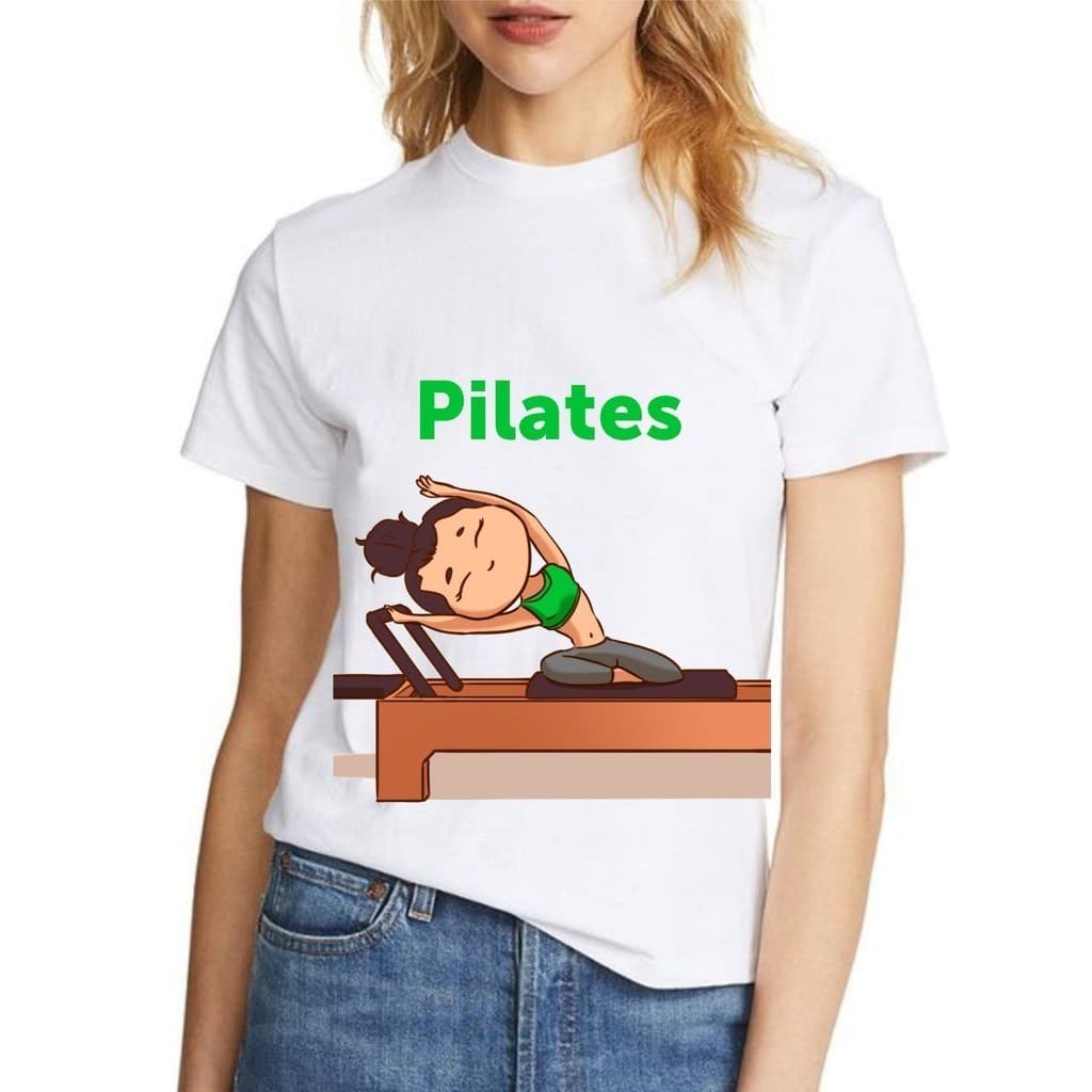 Camisa Pilates T-shirt 720 SH.