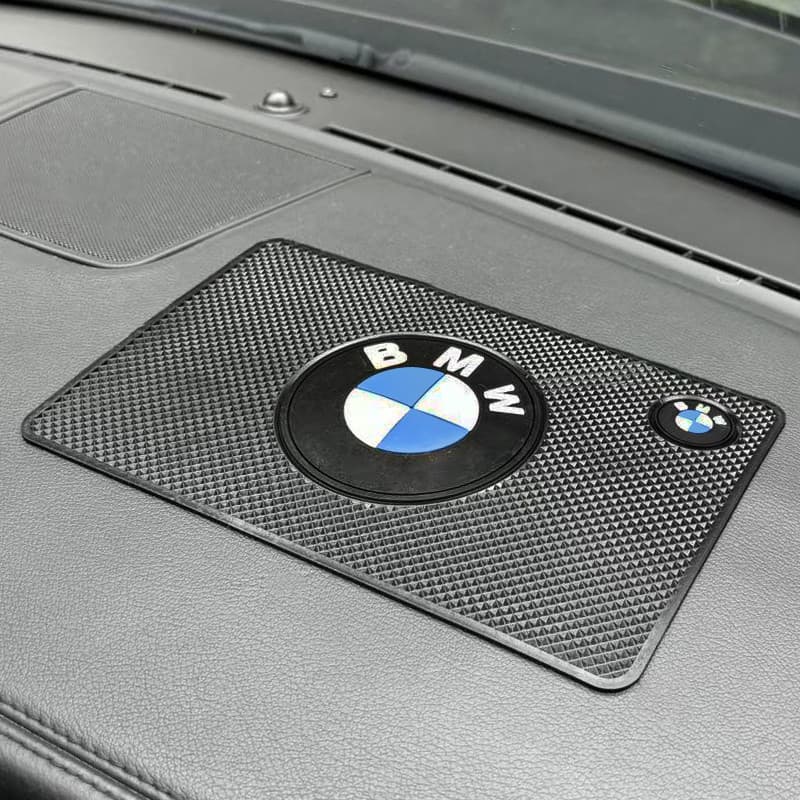 Adequado para BMW série 3 5 série 7/1 série X1X3X5 tapete antiderrapante de carro decorações de carro tapete de bo