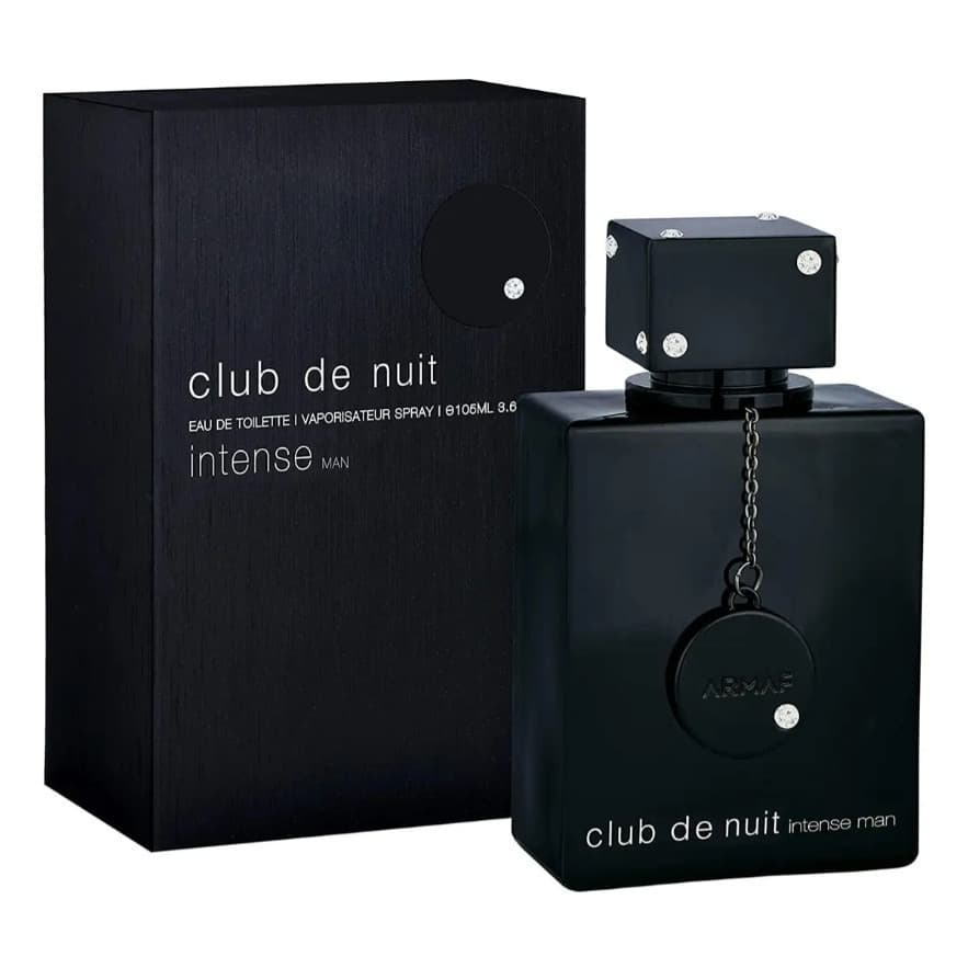 PERFUME ARMAF CLUB DE NUIT INTENSE UAE 105ML