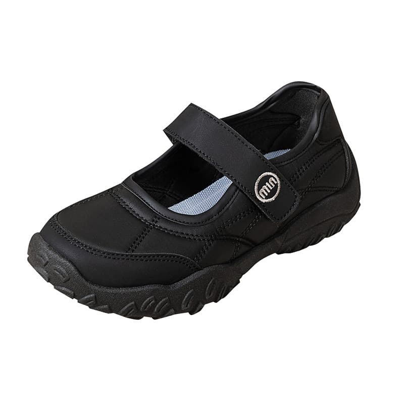 【Moda Feminina】[Conforto e Estilo] Mary Jane/Sapatos Femininos/Aumenta Altura/Confortáveis
