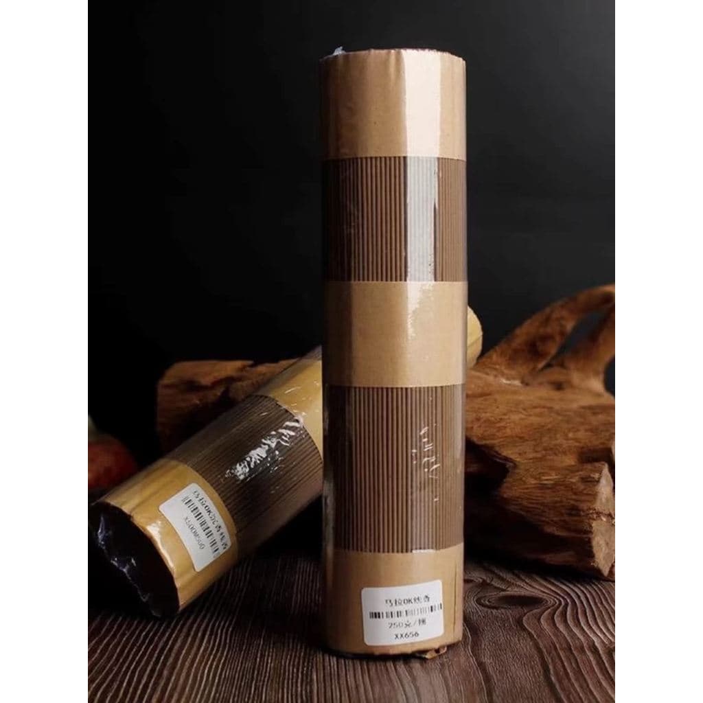 Frete grátis Mala OK Agarwood Thread Incenso Natural Doméstico Agarwood Material Antigo Presente Saudável Incenso de Bud