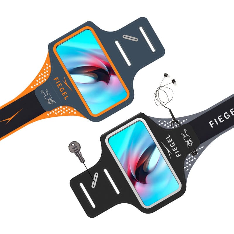 Adequado para vivo x90/x100pro/iqoo11/s12pro esportes correndo saco de braço do telefone móvel capa de braço saco do tel