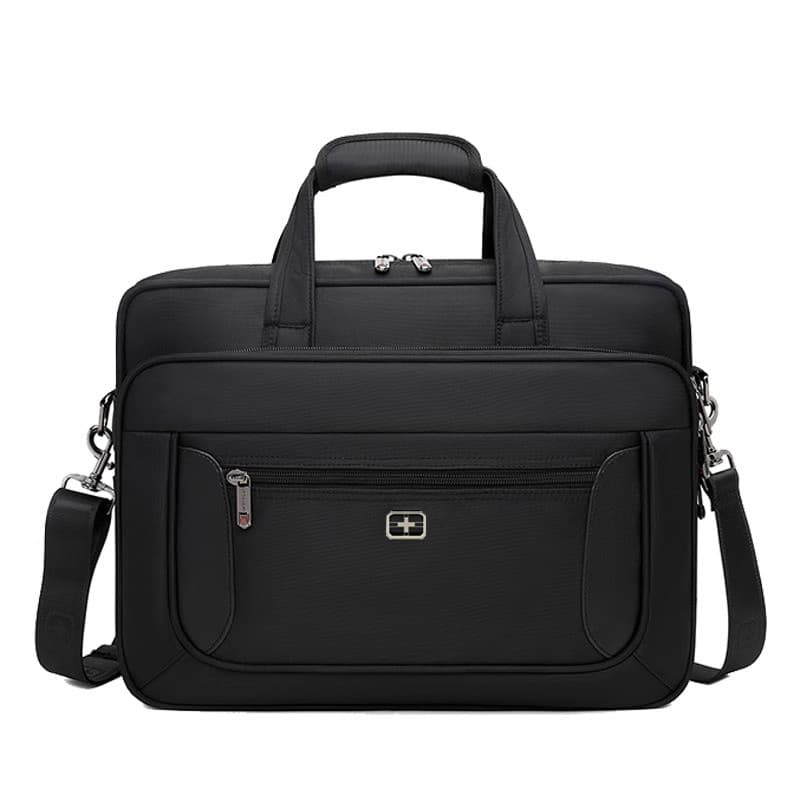Bolsa masculina Swiss Sargento Knife Bolsa para Laptop de negócios portátil de grande capacidade Bolsa de ferramen