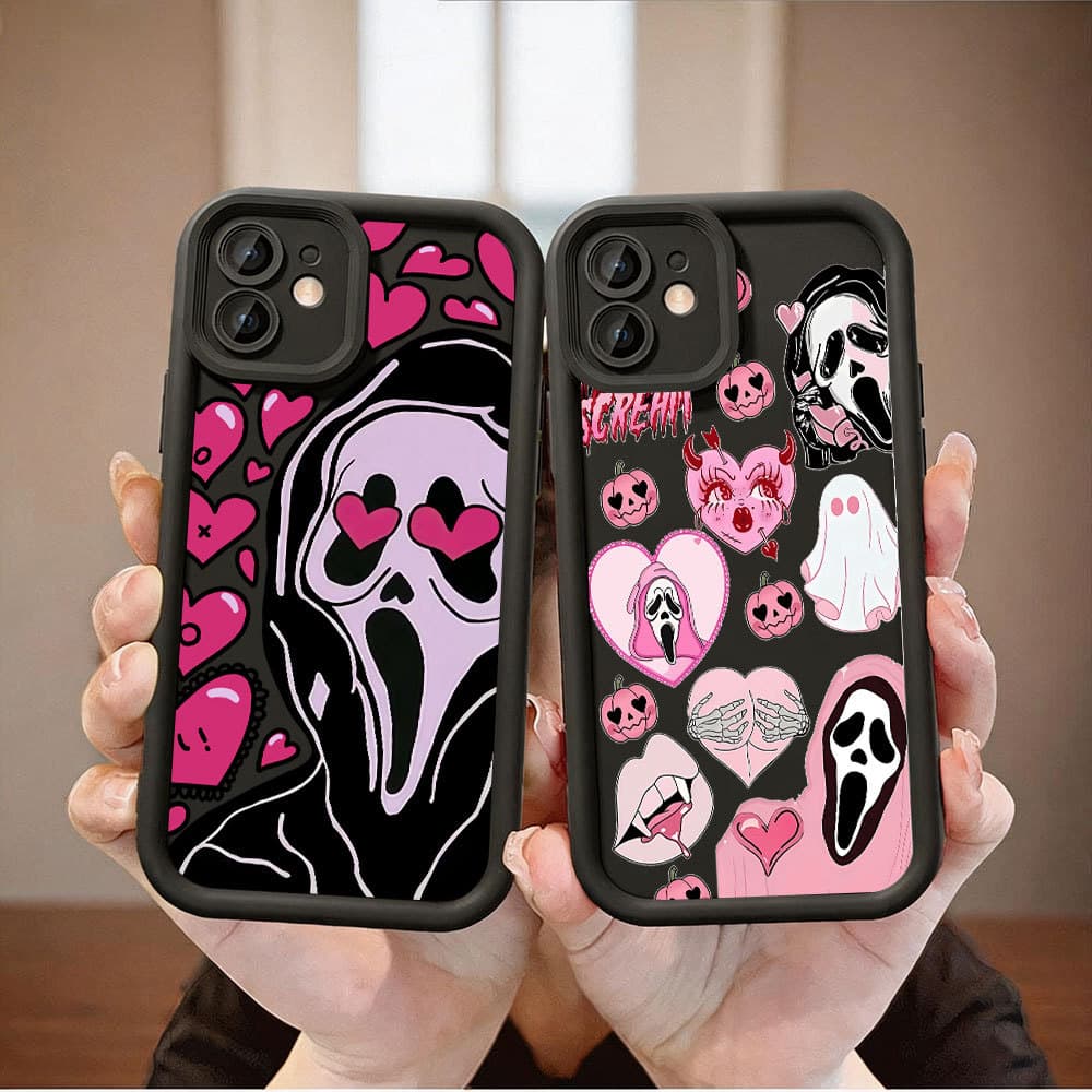 Capinha Antichoque de Silicone Para Motorola Moto E13 E14 Edge 50 Pro Fusion Ultra DL250