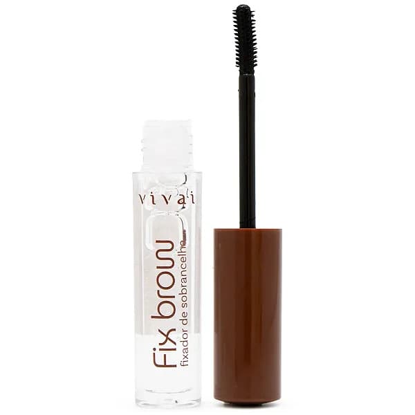 Fix Brow Fixador de Sobrancelha Incolor Vivai