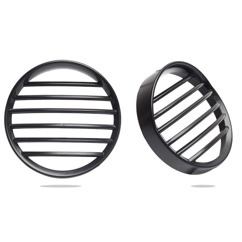 Adequado para bezerro u2 abajur milagre vaca N8 grades sino ub farol capa novo abajur farol capa à prova dwaterproof águ