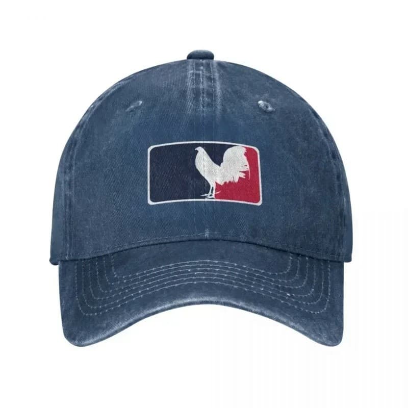 GameFowl Major League Galo Frango Gallegos Fighter Boné De Beisebol Anime Hip Hop Chapéu Masculino Feminino
