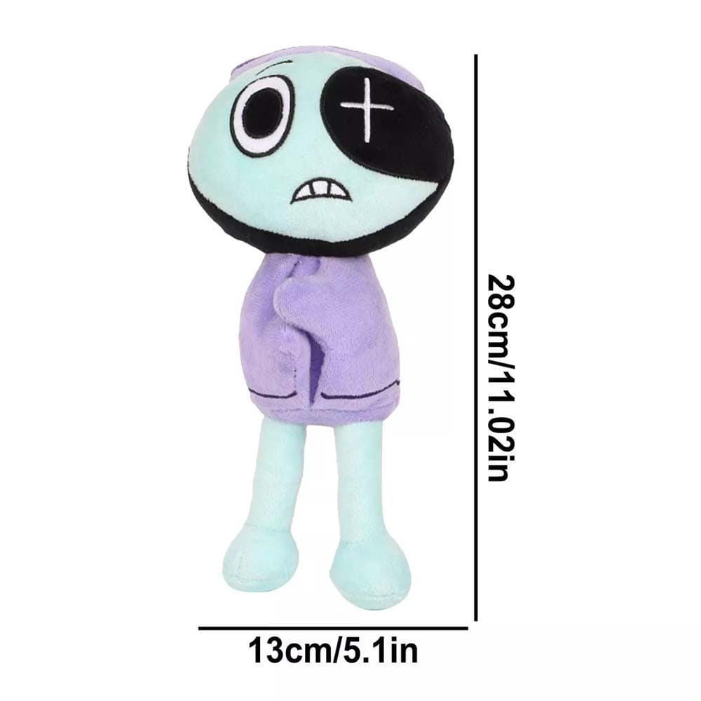 Dandy's World Plush Toy Game Personagem Astro Boneca De Pelúcia Macia