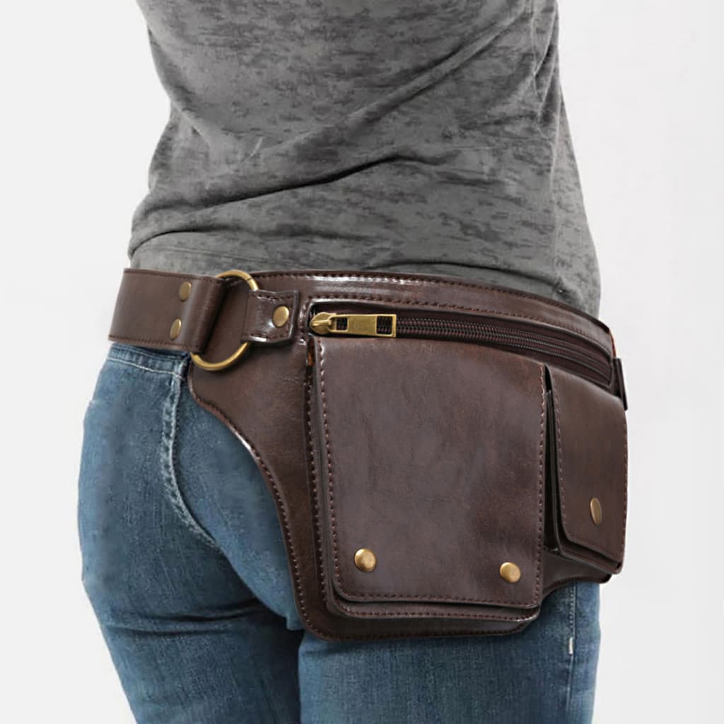 Bolsa esportiva vintage transfronteiriça europeia e americana para atividades ao ar livre, bolsa esportiva ajustável, bo