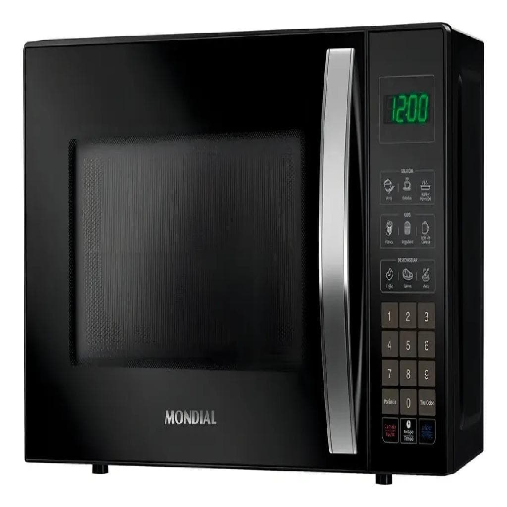 Micro-ondas 21 Litros Mondial Mo-01-21-b 127v