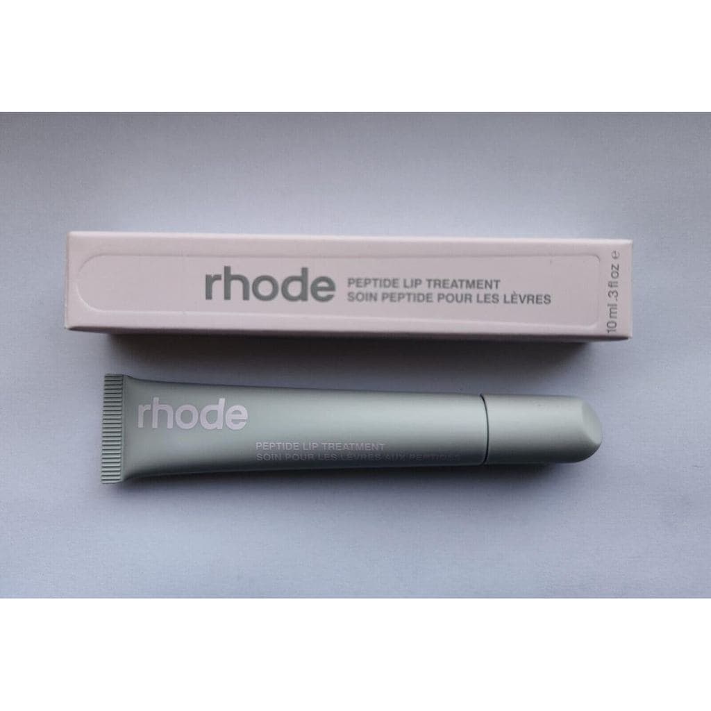 Tratamento Labial Com Peptídeo Rhode by Hailey Bieber 10ml/0.3 fl oz (Fatia De Melancia) V0BN