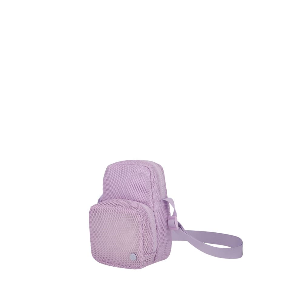 Bolsa Transversal Xtrem Ava 3XT Roxo