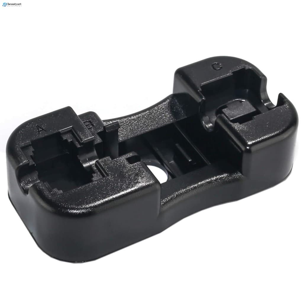 Suporte Keystone Jack Com Ferramenta De Perfuração-Cortador E Descascador De Fio De Plástico Para Fixação De Módulo De R