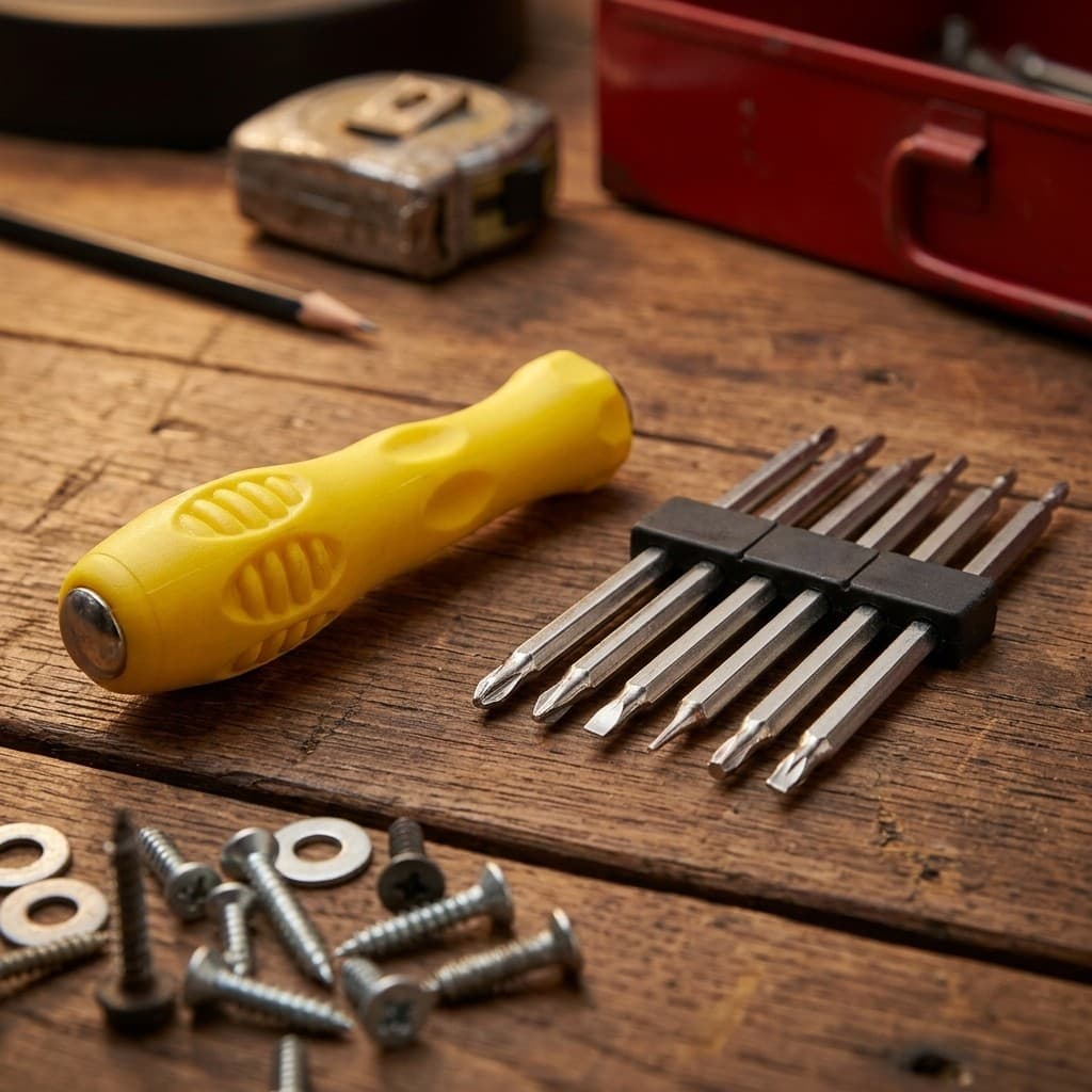 Jogo de Chaves 12 em 1 Profissional Aço Carbono Reforçado para Eletrônicos e Casa