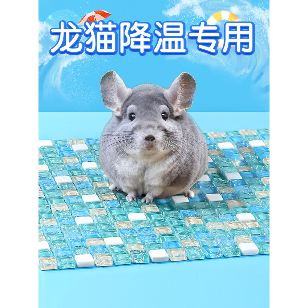 Meu vizinho Totoro Almofada de gelo Suprimentos de verão Ferramenta útil de resfriamento Placa de resfriamento de coelho