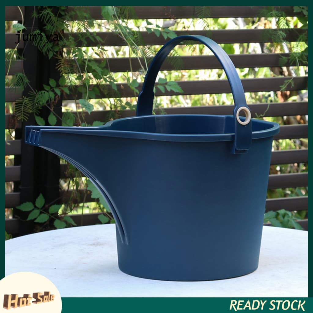 Controlled Flow Watering for Flowers Garden for Plants 2.1 Gal Plastic with Wide Spout Hands-free Filling Pot for Indoor