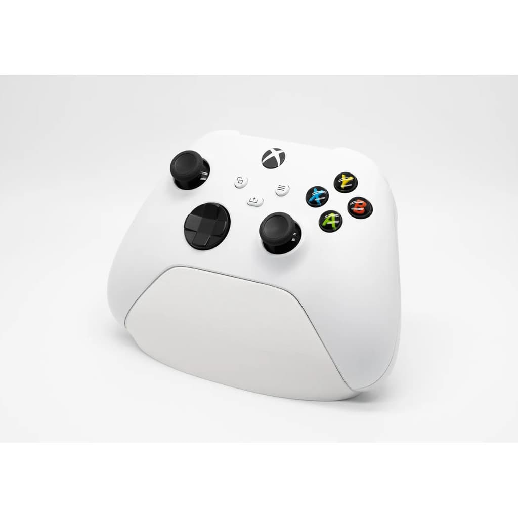 Suportes Controle Xbox One e Serie S Minimalista Com X Suportes Controle Console Vídeo Game