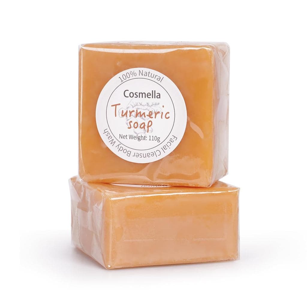 Sabonete de Beleza para a Pele Silk Moisture, Barra de Limpeza Hidratante com Manteiga de Karité e Óleo de Coco