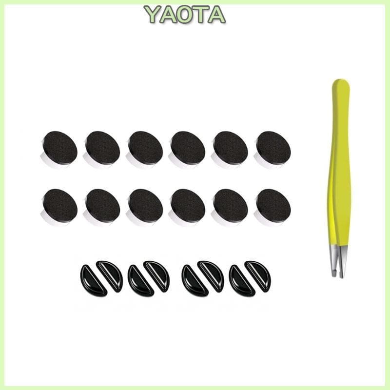 Capa LED Yao Glasses Suportes Nariz Para Cuidados O Desgaste Regular