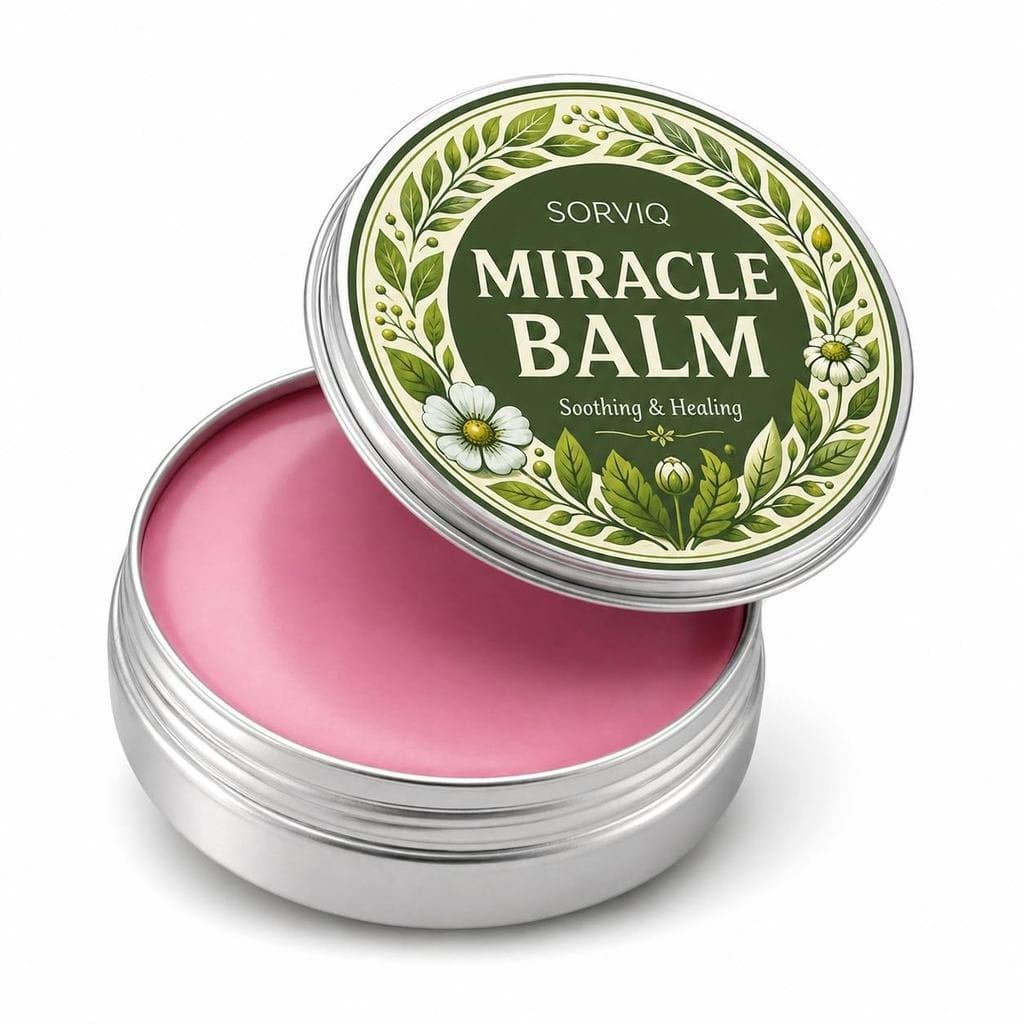 Sorviq MiracleBalm 9JZ1 EPRI